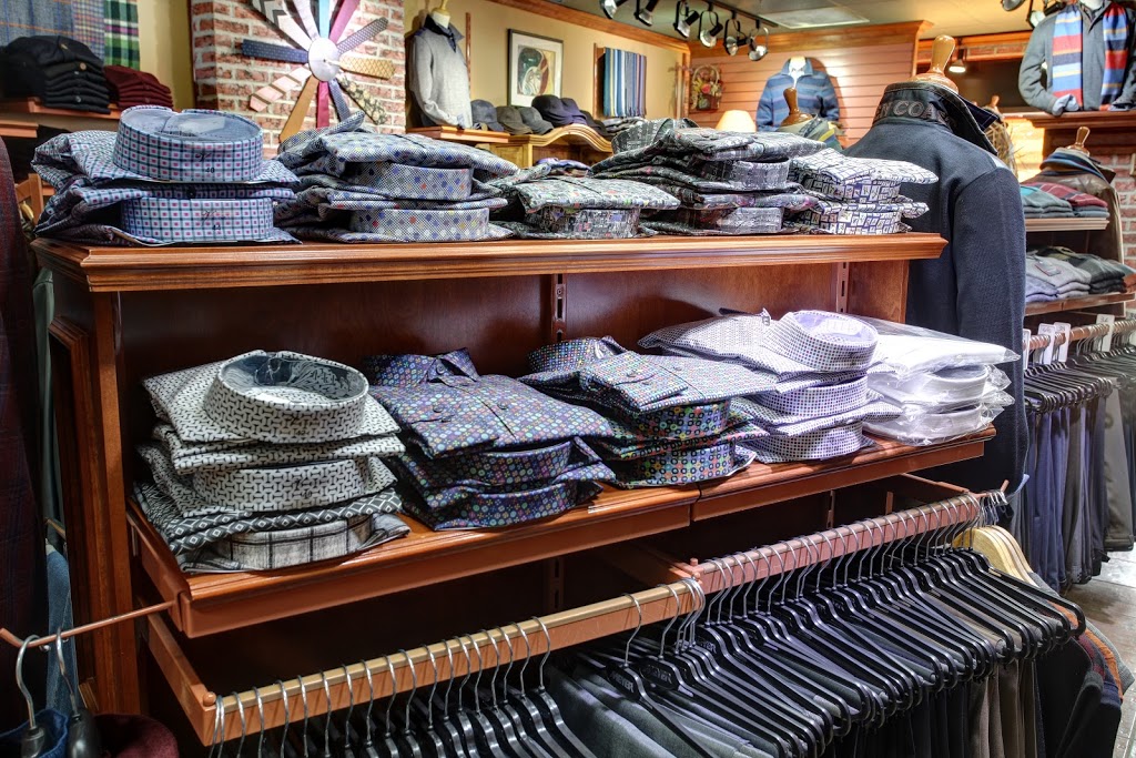 François Ricaud Vêtements pour Homme | 3674 Rue du Campanile, Québec, QC G1X 4G6, Canada | Phone: (418) 650-4433