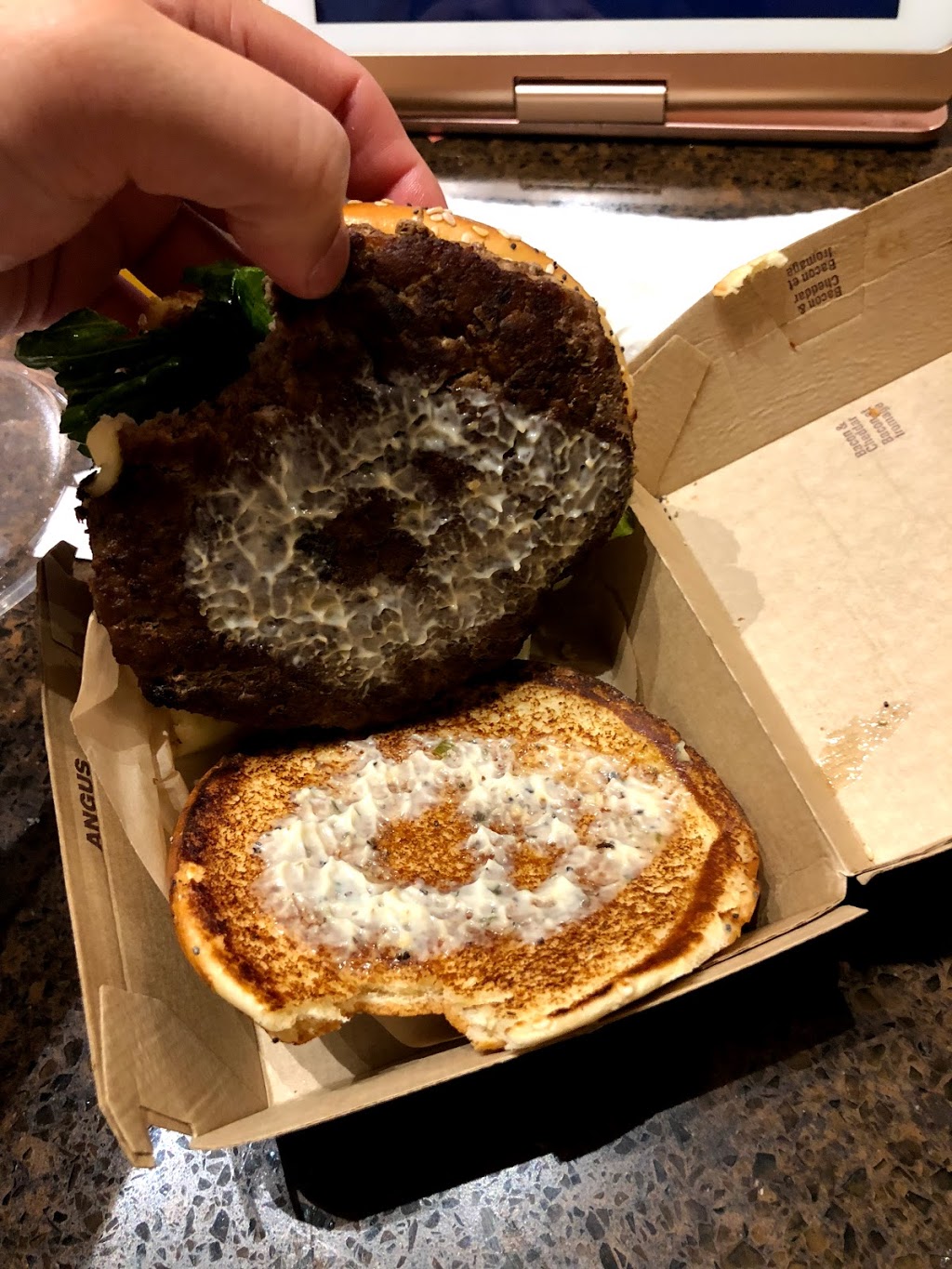 McDonalds | 100 Stewart Green SW, Calgary, AB T3H 3C8, Canada | Phone: (403) 246-1577