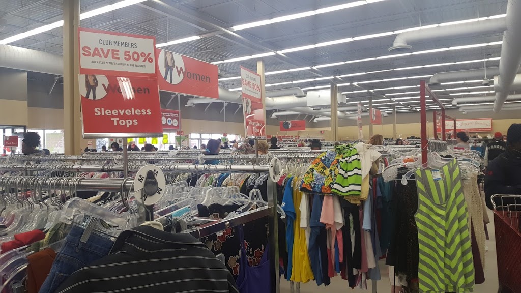 Value Village 101 Northview Blvd, Woodbridge, ON L4L 8X9, Canada