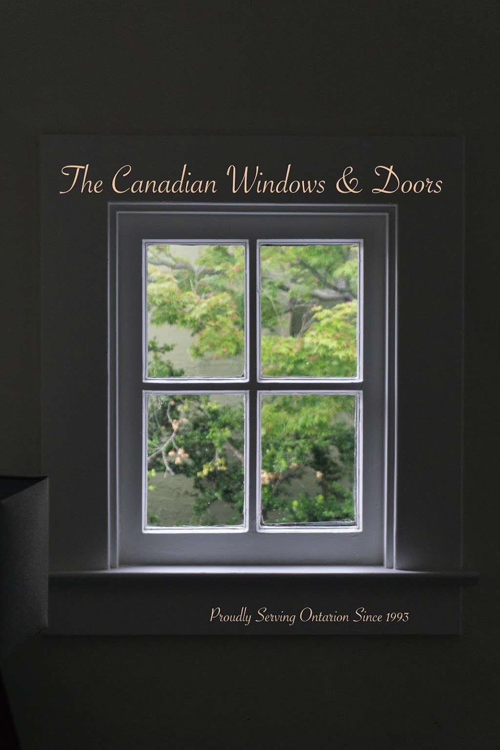 The Canadian Windows & Doors | 36 Victoria St, Bayfield, ON N0M 1G0, Canada | Phone: (519) 721-8243