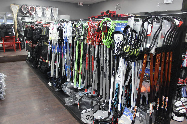 Slash Lacrosse | 6200 67a St #11, Red Deer, AB T4P 3E8, Canada | Phone: (403) 347-5274