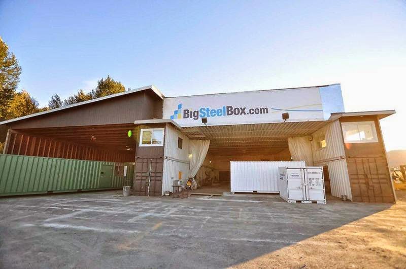 BigSteelBox Moving & Storage | 37400 N Parallel Rd, Abbotsford, BC V3G 2K1, Canada | Phone: (604) 859-1020