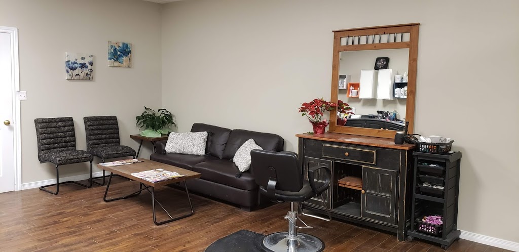 The Hair Shop on Main | 50 Main St W, Markdale, ON N0C 1H0, Canada | Phone: (519) 986-9990