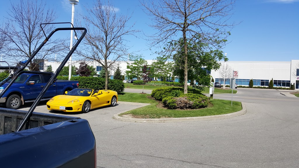 Sherwin-Williams Commercial Paint Store | 3350 Ridgeway Dr #6, Mississauga, ON L5L 5Z9, Canada | Phone: (905) 820-4223