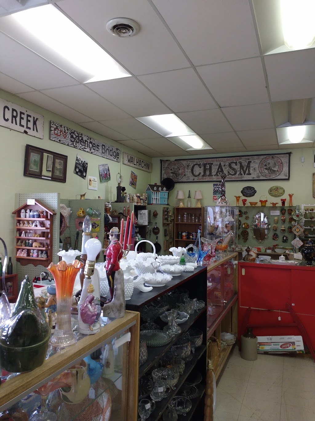 Kellys Kaboose | 6648 Savona Access Rd, Savona, BC V0K 2J0, Canada | Phone: (250) 377-8510