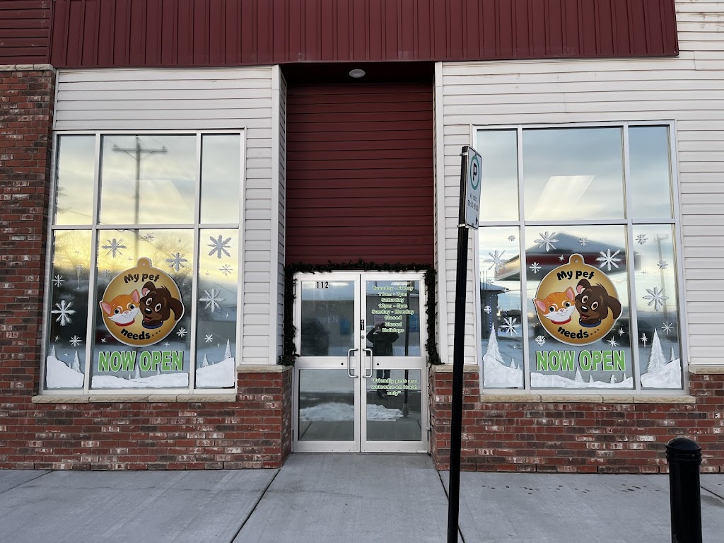 My Pet Needs | 1010 Railway St #112, Crossfield, AB T0M 0S0, Canada | Phone: (587) 894-0996
