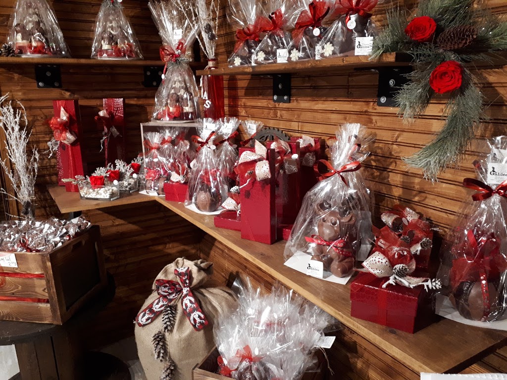 Chocolat Galilée | 1069 Rue Saint-Isidore, Saint-Lin - Laurentides, QC J5M 2V5, Canada | Phone: (450) 302-2277
