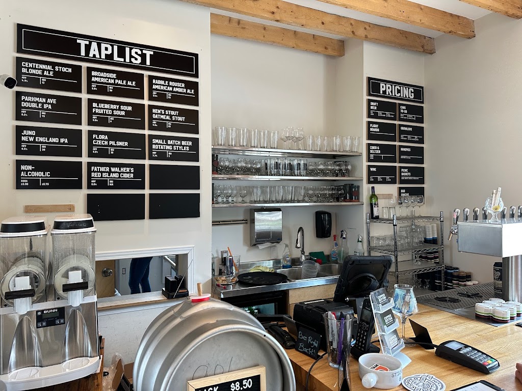 Copper Bottom Brewing | 567 Rue Main, Montague, PE C0A 1R0, Canada | Phone: (902) 361-2337