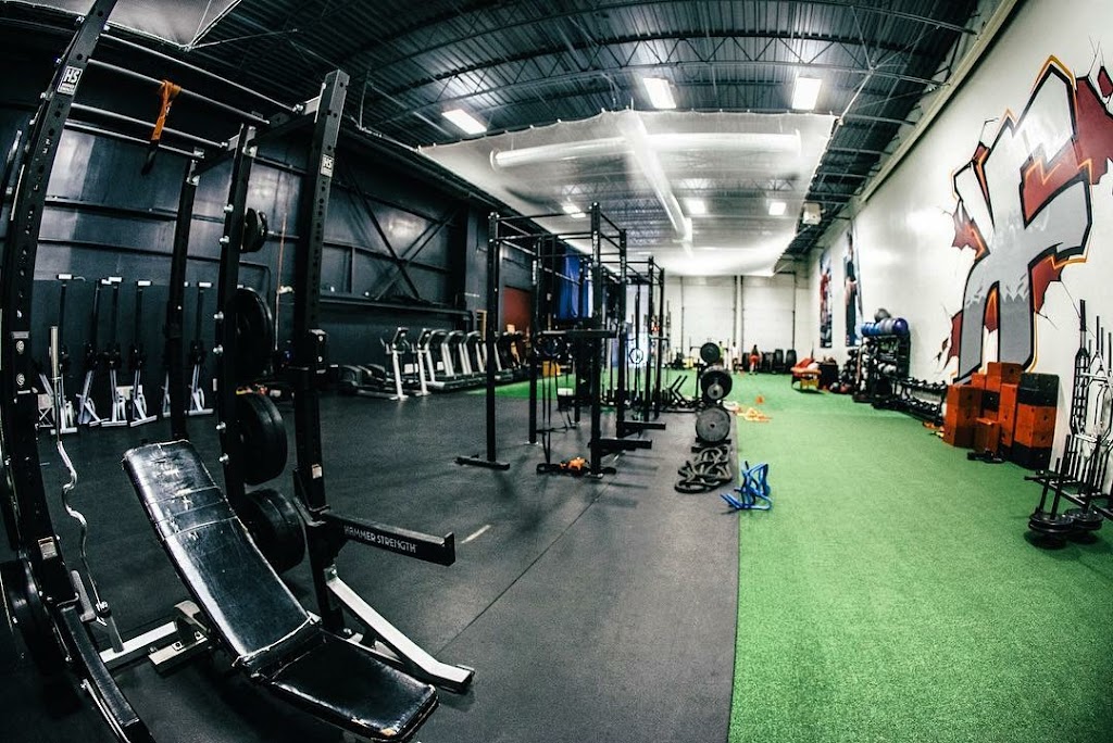 Conker Fitness | gym | 1111 Speers Rd, Oakville, ON L6L 2X5, Canada | 9053307326 OR +1 905-330-7326