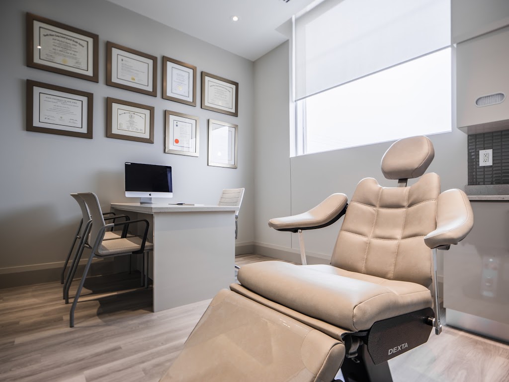 The Davis Clinic for Oral and Facial Surgery | 10 Disera Dr #210, Thornhill, ON L4J 0A7, Canada | Phone: (905) 881-2171