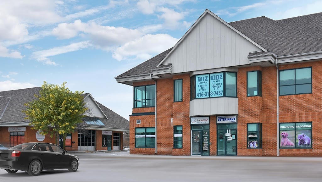 The WOMB Vaughan | 545 N Rivermede Rd Unit #105, Concord, ON L4K 4H1, Canada | Phone: (289) 514-9662