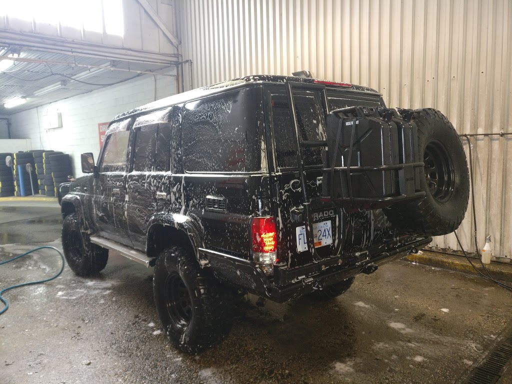 Kar King Car Wash | 1364 Powell St, Vancouver, BC V5L 1G6, Canada | Phone: (604) 254-0770