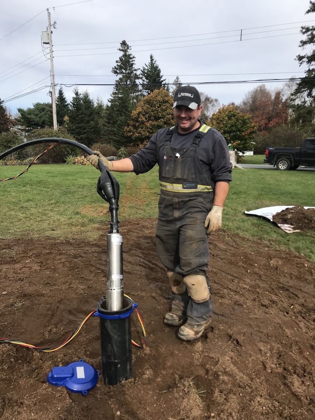 Bluenose Well Drilling Limited | 2371 Lawrencetown Rd, Lawrencetown, NS B2Z 1L7, Canada | Phone: (902) 829-2474