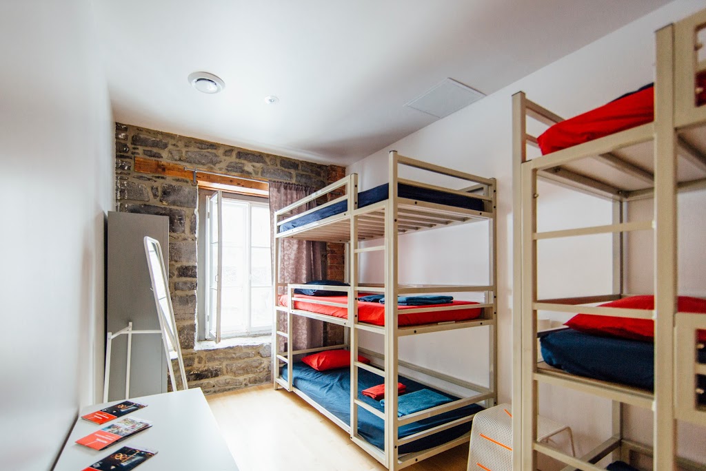 Auberge Saint-Paul Hostel | 347 Rue Saint Paul Est, Montréal, QC H2Y 1H3, Canada | Phone: (438) 386-1339