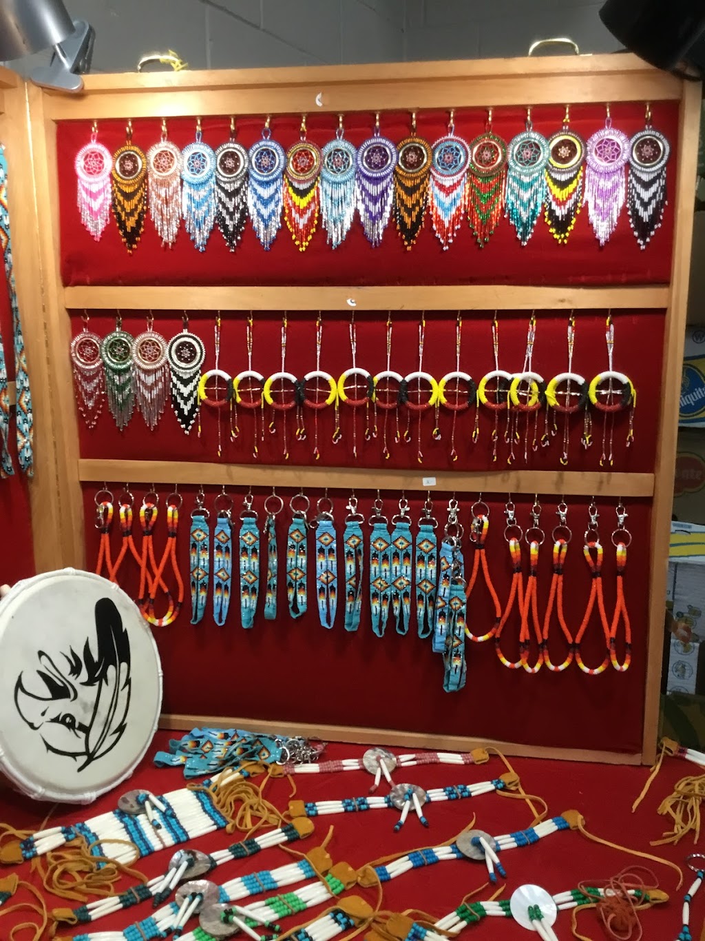 Eagle Spirit Arts and Crafts | 93 Bridge Rd, Elsipogtog First Nation, NB E4W 2S9, Canada | Phone: (506) 524-9810