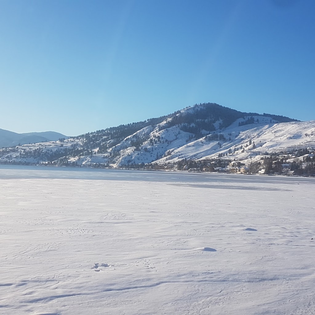 Sandy Beach Campground | 6900 Tronson Rd, Vernon, BC V1H 1X6, Canada | Phone: (250) 308-4633