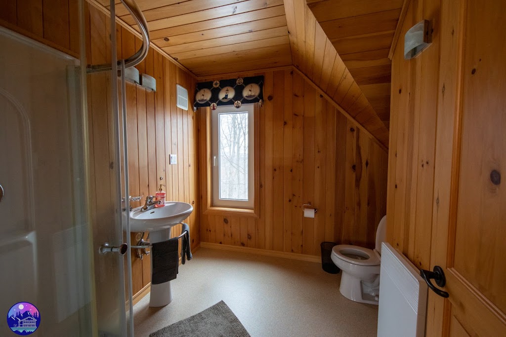 chalet ayur | 89 Chem. de la Minerve, La Minerve, QC J0T 1S0, Canada | Phone: (514) 316-6851