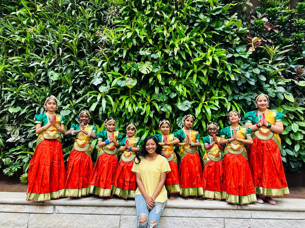 Varnaah Dance Academy | 1444 Glenora Dr, London, ON N5X 1V2, Canada | Phone: (226) 503-6120