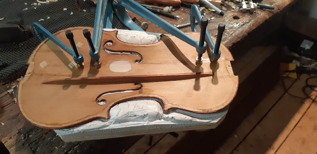 Marc Bastarache Violins | 124 Campbell Rd, Kensington, PE C0B 1M0, Canada | Phone: (902) 303-2618