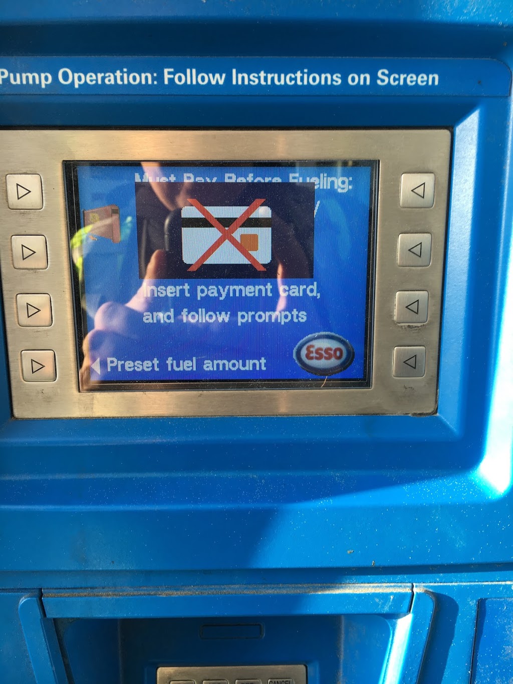 Esso | 3233 176 St, Surrey, BC V3S 0L5, Canada | Phone: (604) 531-2205