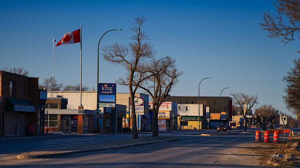 King Insurance Brokers Ltd. | 829 Henderson Hwy, Winnipeg, MB R2K 2L2, Canada | Phone: (204) 661-2629