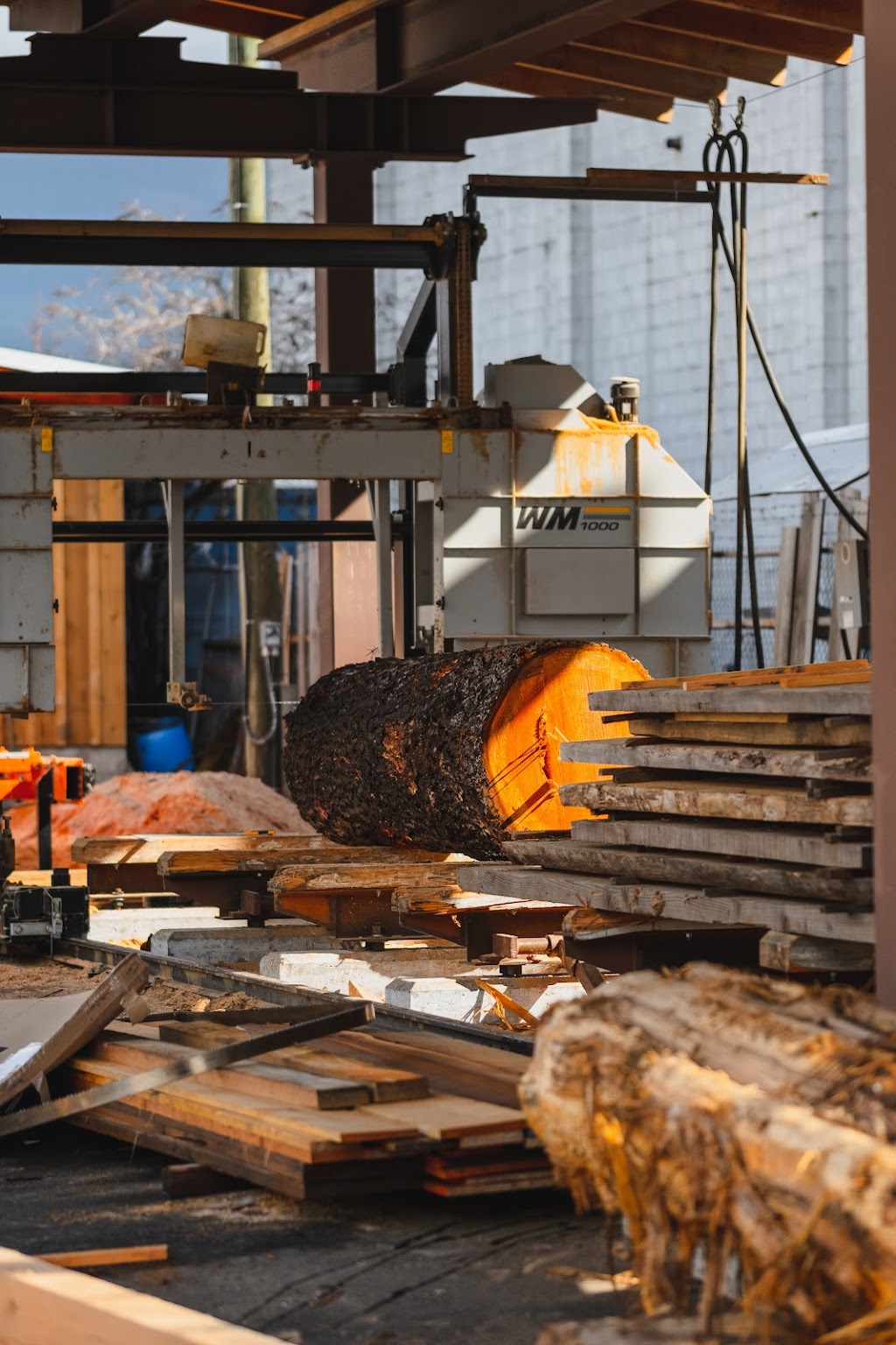 Van Urban Timber | 1126 Resolution Way, Squamish, BC V8B 0L3, Canada | Phone: (778) 906-0830