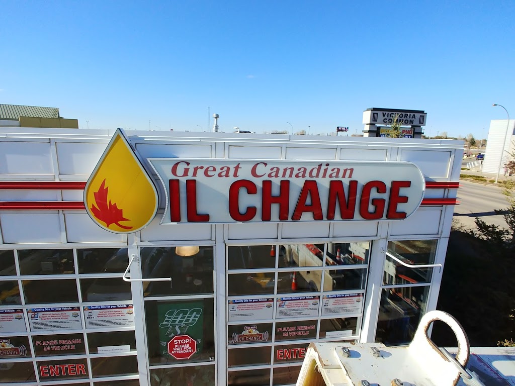 Great Canadian Oil Change - Regina Quance Street | 3115 Quance St, Regina, SK S4V 3B7, Canada | Phone: (306) 569-6000