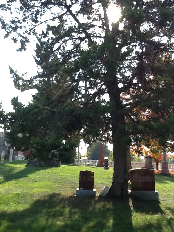 Cheltenham Cemetery | 14255-14355 Creditview Rd, Kleinburg, ON L0P 1N0, Canada