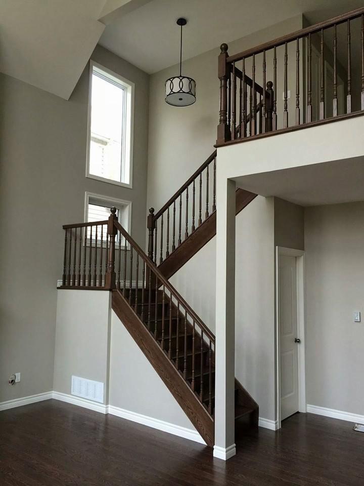 Custom Stairs & Rails | 108 River Garden Rd, Marmora, ON K0K 2M0, Canada | Phone: (613) 921-9976