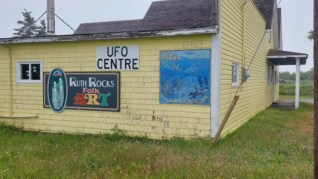 Shag Harbour Incident Society UFO Interpretative Centre | 5615 Nova Scotia Trunk 3, Shag Harbour, NS B0W 3B0, Canada | Phone: (902) 723-0127