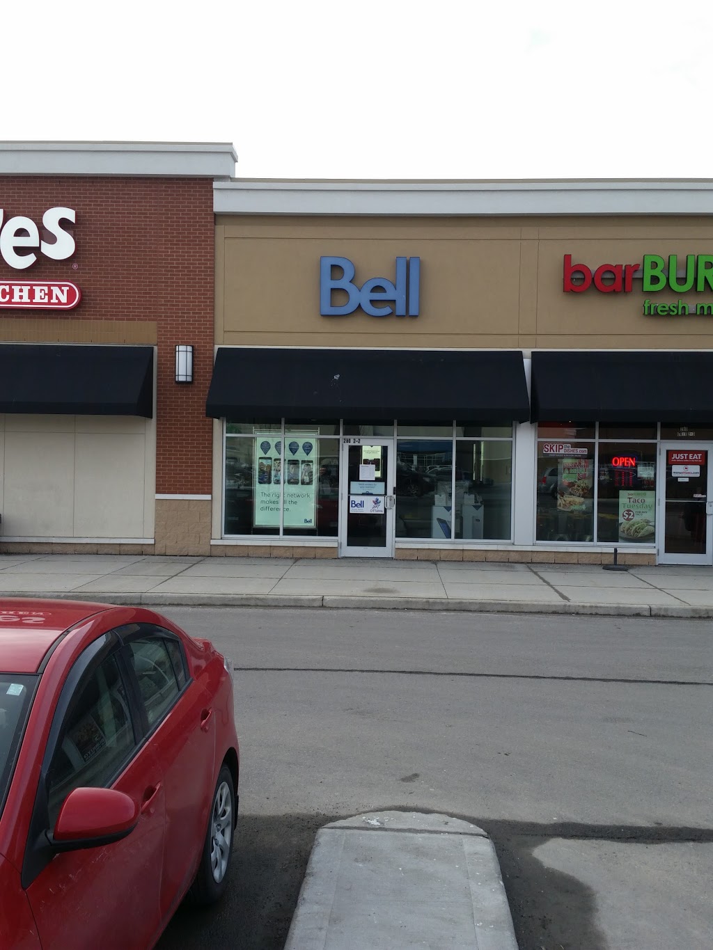 Bell | 280 W Hunt Club Rd #2, Ottawa, ON K2E 0B7, Canada | Phone: (613) 566-3443