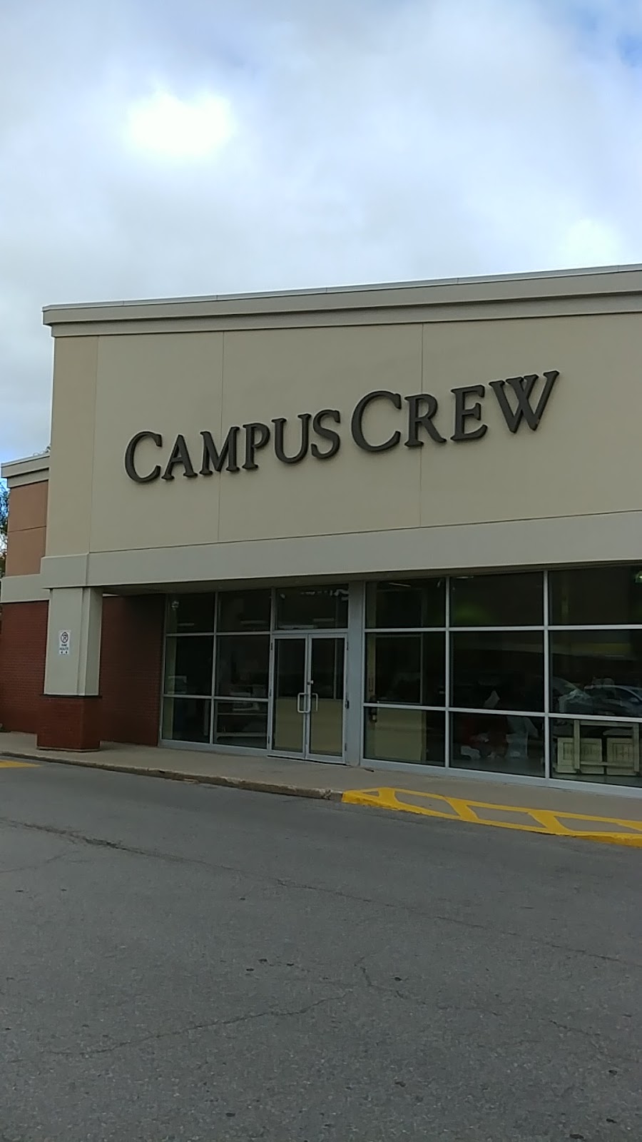 Campus Crew | 6E5, 462 Bayfield St, Barrie, ON L4M 5A2, Canada | Phone: (705) 725-1959