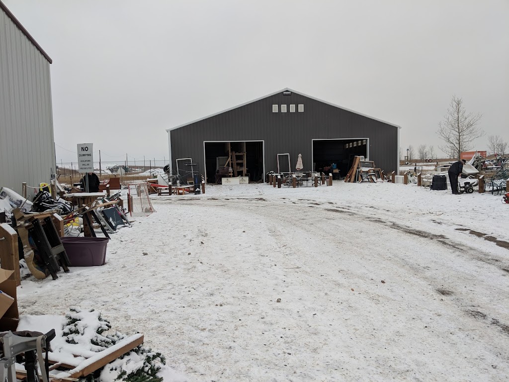Foothills Regional Landfill & Resource Recovery Centre | 434137 AB-783, Okotoks, AB T1S 1B6, Canada | Phone: (403) 938-5224
