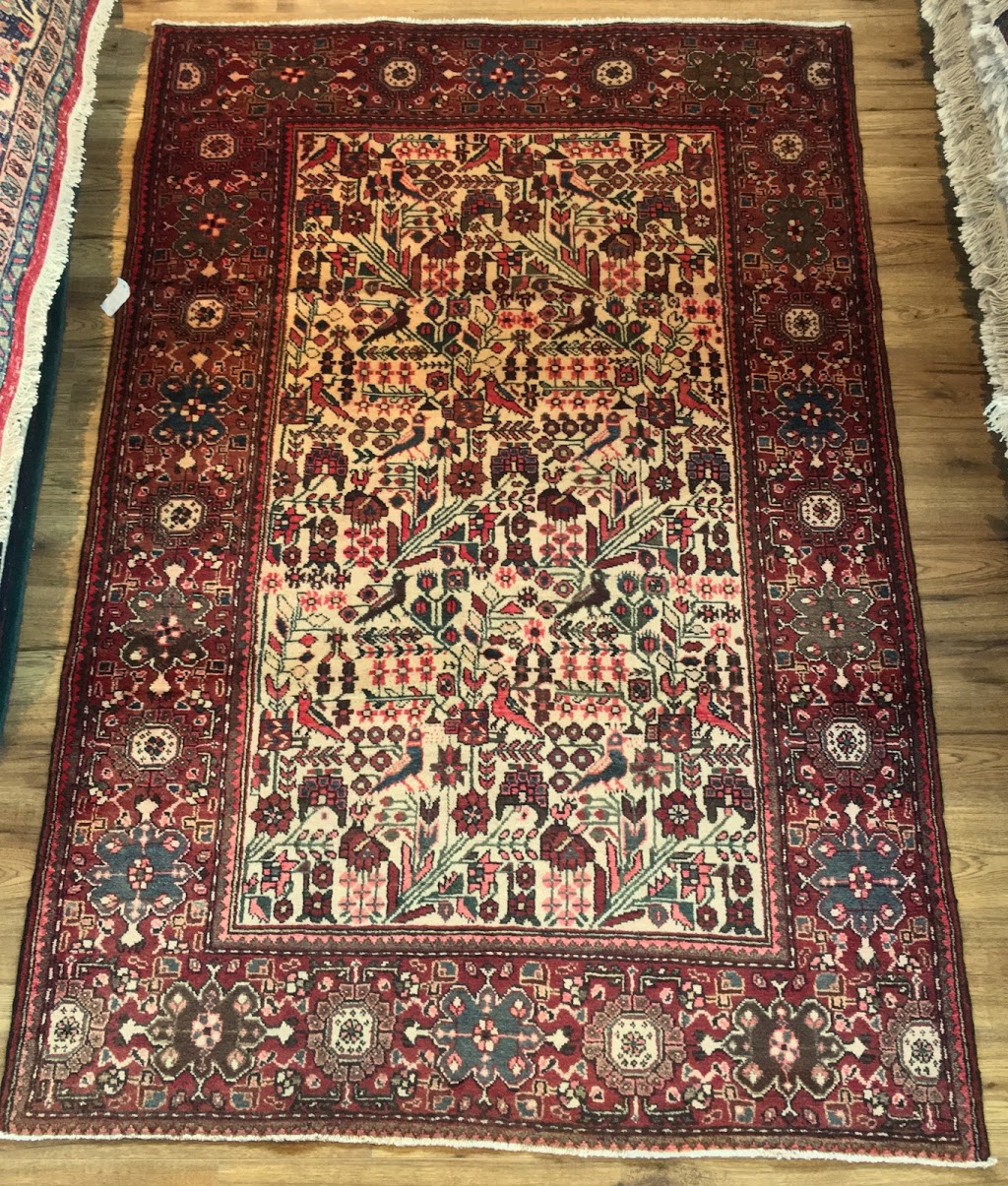 Near & Far Persian Rugs | London Farmers & Artisans Market, 900 King Street, London, ON N5W 2X7, Canada | Phone: (519) 642-7710