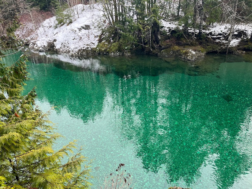 Taylor River | 858 Pacific Rim Hwy, Ucluelet, BC V0R 1W0, Canada | Phone: (800) 661-8773