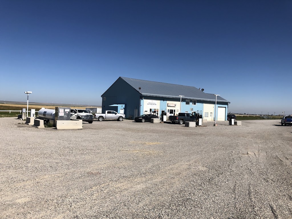 Belly River Gas Station | SW4 R25 T6 W4, Stand Off, AB T0L 1Y0, Canada | Phone: (403) 737-2001