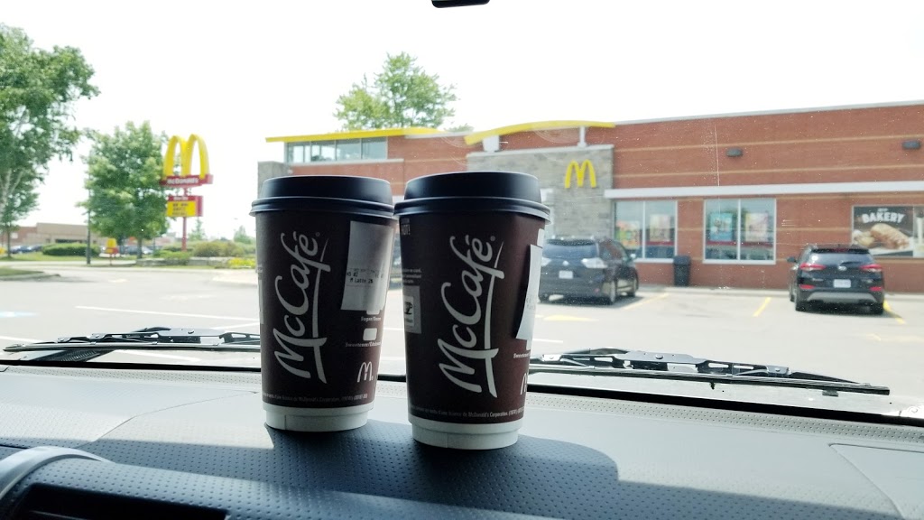 McDonalds | 709 Erie St, Stratford, ON N4Z 1A2, Canada | Phone: (519) 273-3730