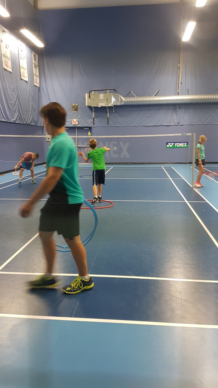 Edison Badminton Centre | Mailing: Box 2 Site 11 RR2 Street Address: 322155, 15 St E, Okotoks, AB T1S 1A2, Canada | Phone: (403) 306-0001