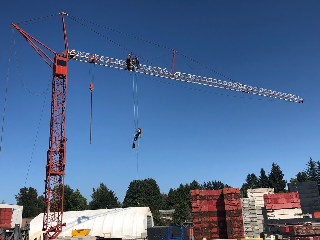 Dynamic Rescue Systems | 10425 173 St Unit 109, Surrey, BC V4N 5H3, Canada | Phone: (888) 965-5228