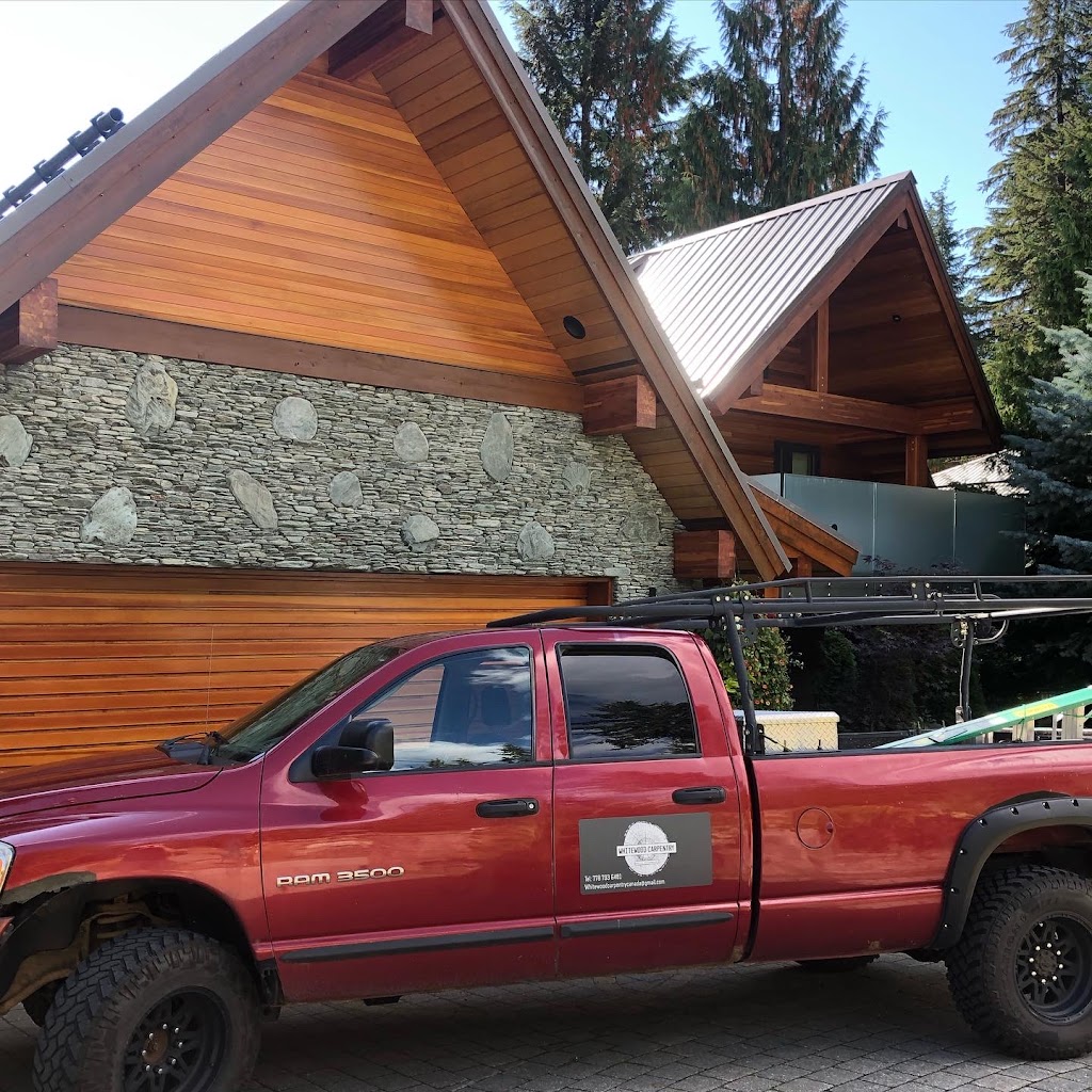 Whitewood Carpentry | point of interest | 1868 Stewart Rd, Nanoose Bay, BC V9P 9E7, Canada | 7787936481 OR +1 778-793-6481