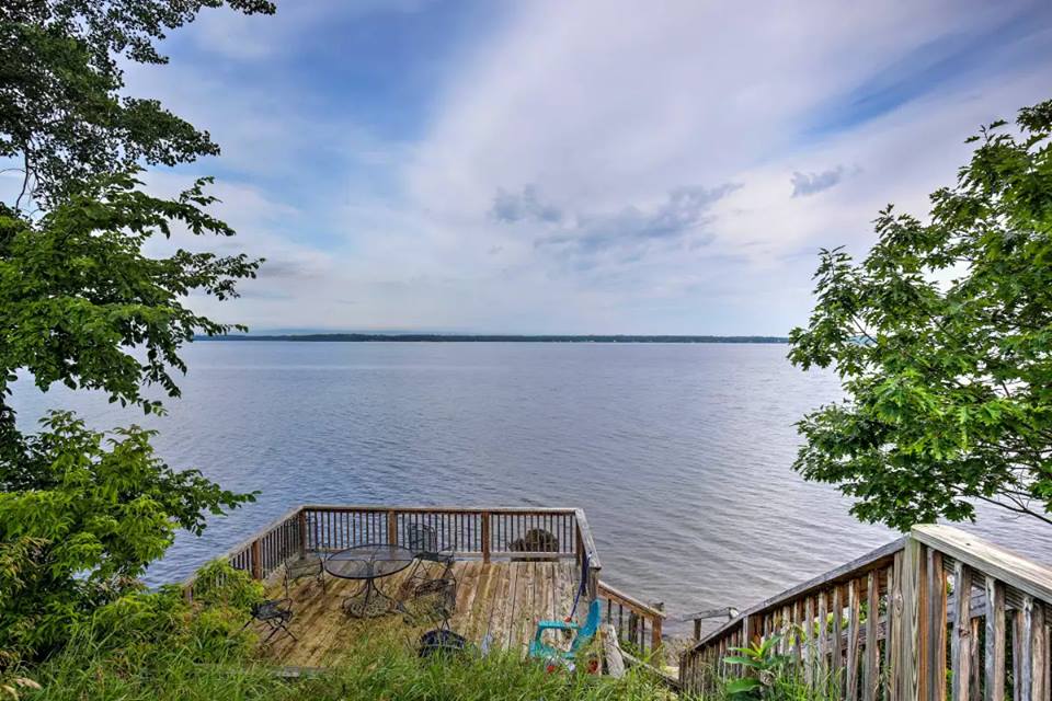 Maya Retreat Center | 2755 W Shore Rd, Isle La Motte, VT 05463, USA | Phone: (802) 370-5075