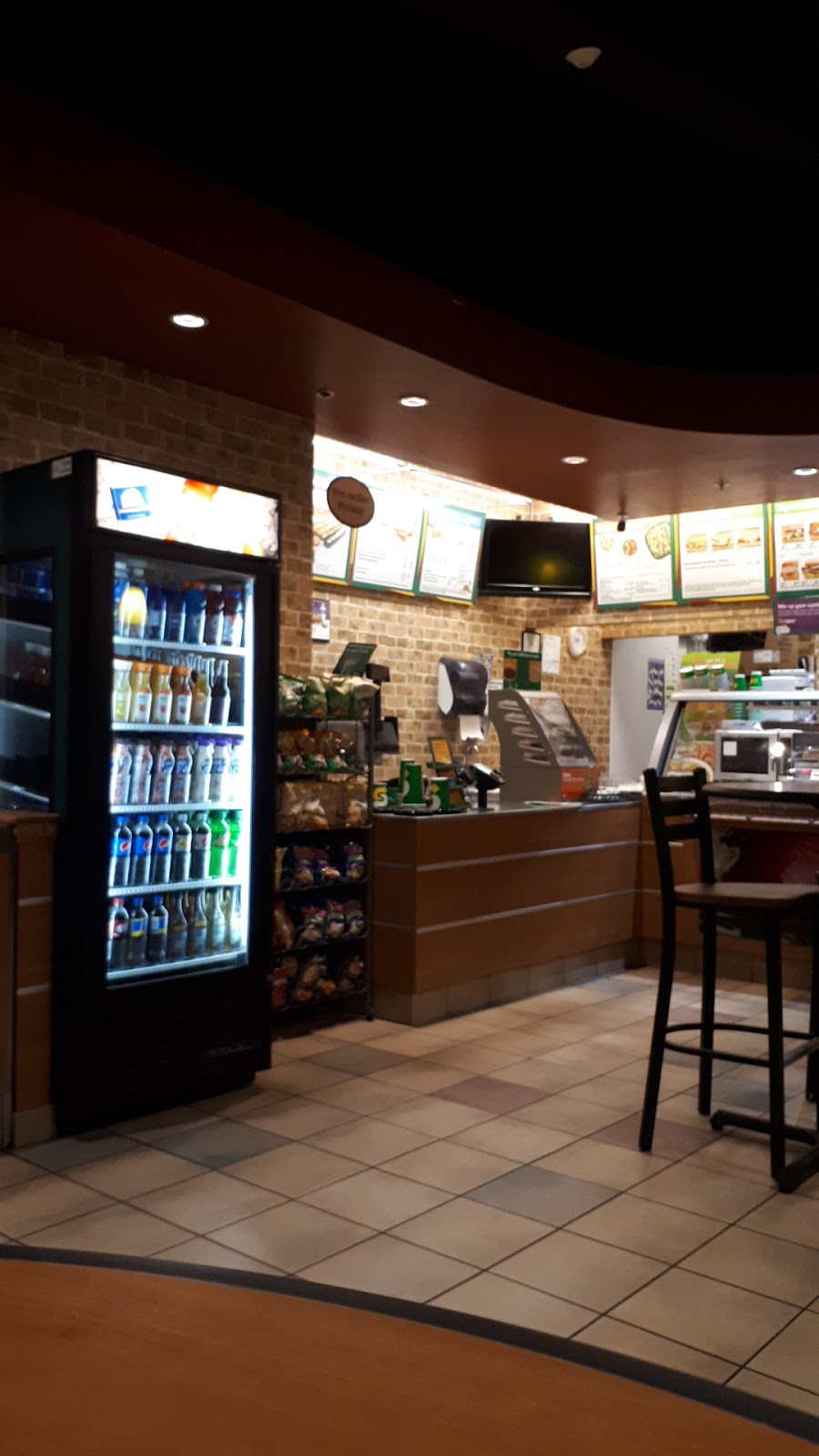 Subway | 10111 Number 3 Rd #134, Richmond, BC V7A 1W6, Canada | Phone: (604) 272-3252
