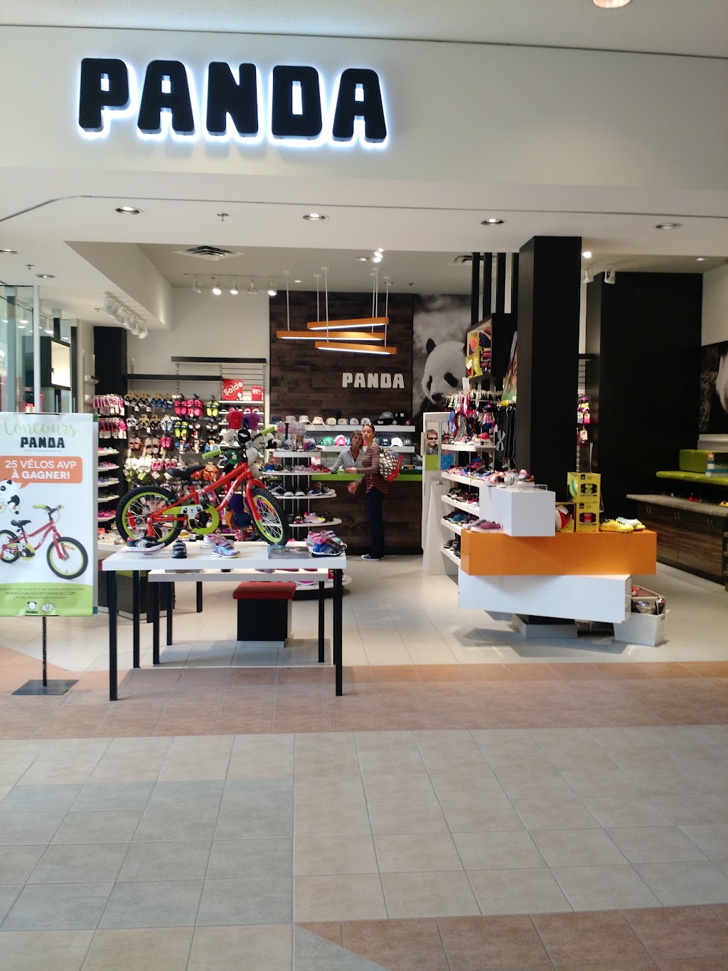 PANDA | 5401 Bd des Galeries, Québec, QC G2K 1N4, Canada | Phone: (418) 627-5888