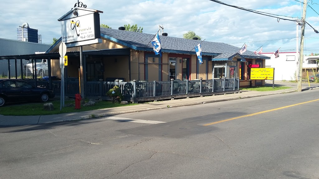 Le Transit Bistro Bar | 115 Rue Saint-Louis, Terrebonne, QC J6W 1H4, Canada | Phone: (450) 964-5050