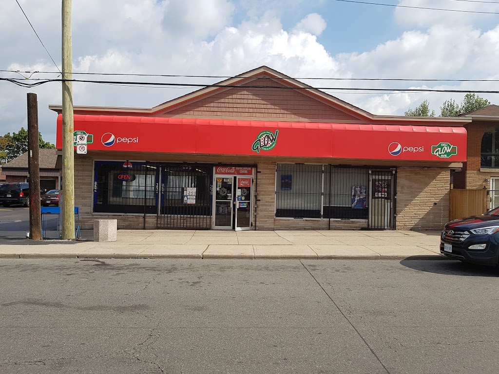 Glow Variety & Groceteria | 177 Glow Av, Hamilton, ON L8H 3W4, Canada | Phone: (905) 545-4317