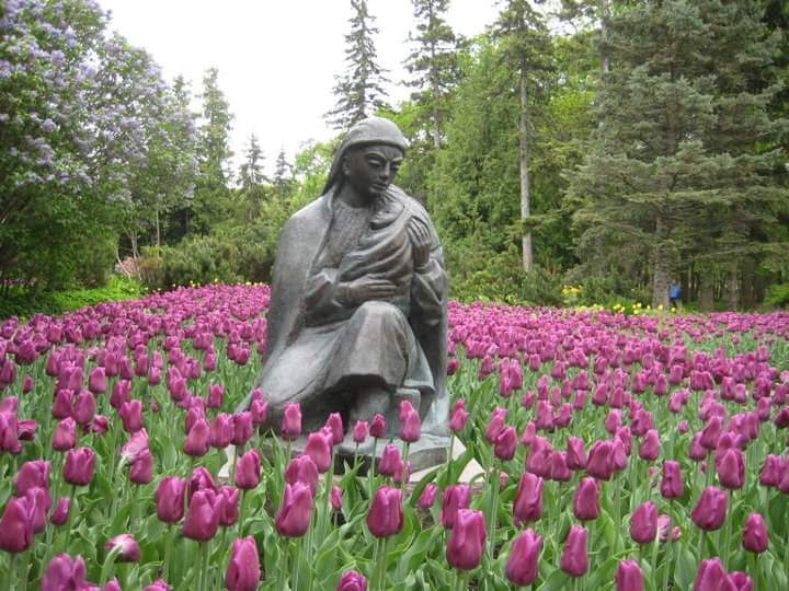 English Garden | Winnipeg, MB R3J, Canada