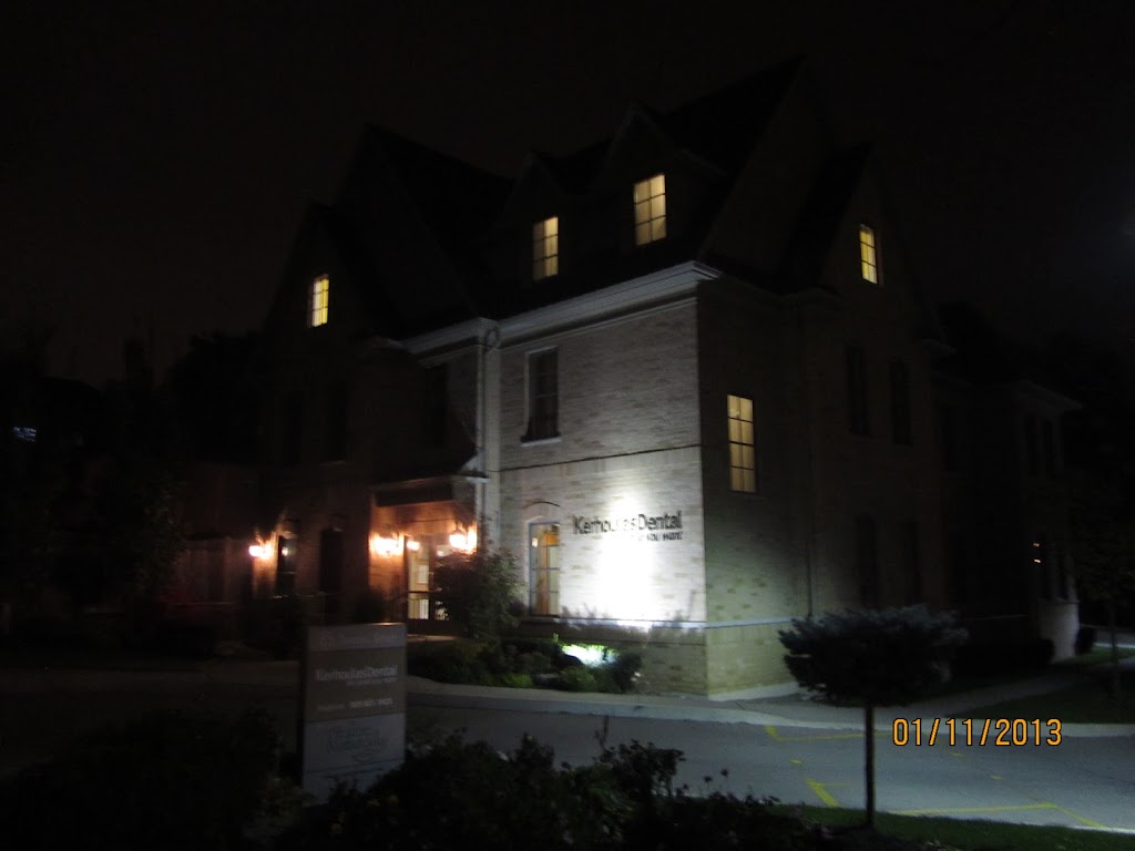 Kerhoulas Dental | 35 Thomas St, Mississauga, ON L5M 1Y6, Canada | Phone: (905) 821-3423