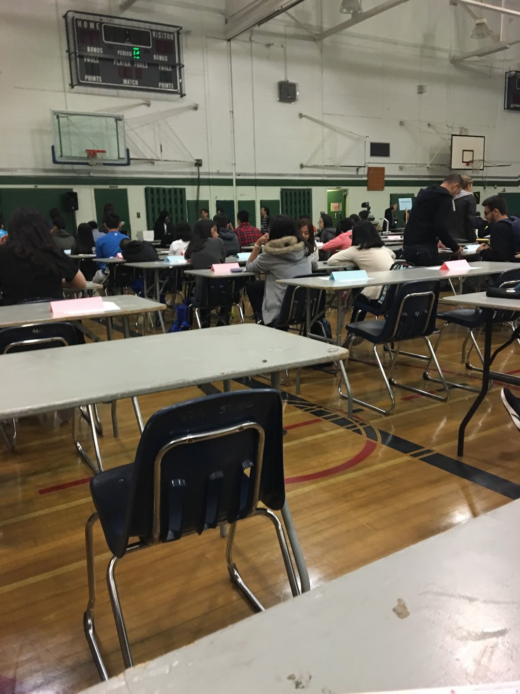 Killarney Secondary School | 6454 Killarney St, Vancouver, BC V5S 2X7, Canada | Phone: (604) 713-8950