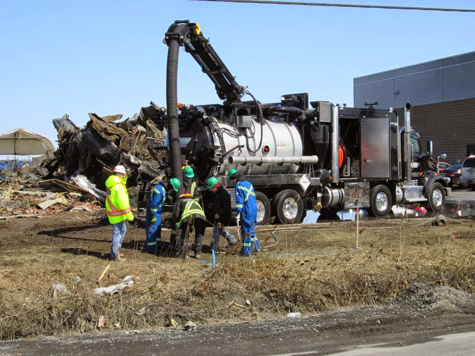 R S R Environnement | 185 Mnt Calixa-Lavallée, Verchères, QC J0L 2R0, Canada | Phone: (450) 922-2200