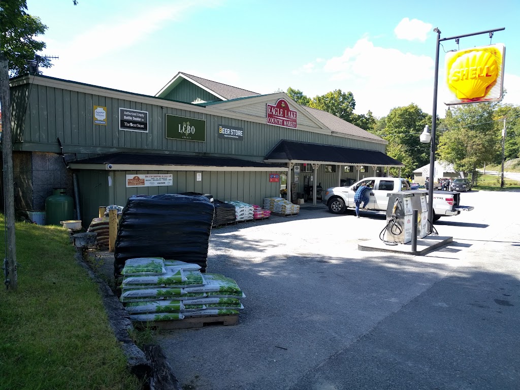 Eagle Lake Country Market | 2622 Eagle Lake Rd, Eagle Lake, ON K0M 1M0, Canada | Phone: (705) 754-2538